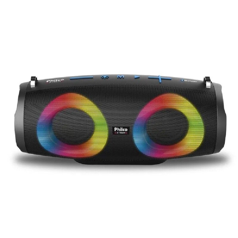 Caixa de Som Speaker Philco Extreme Bluetooth V5.3 40W - PBS45BT