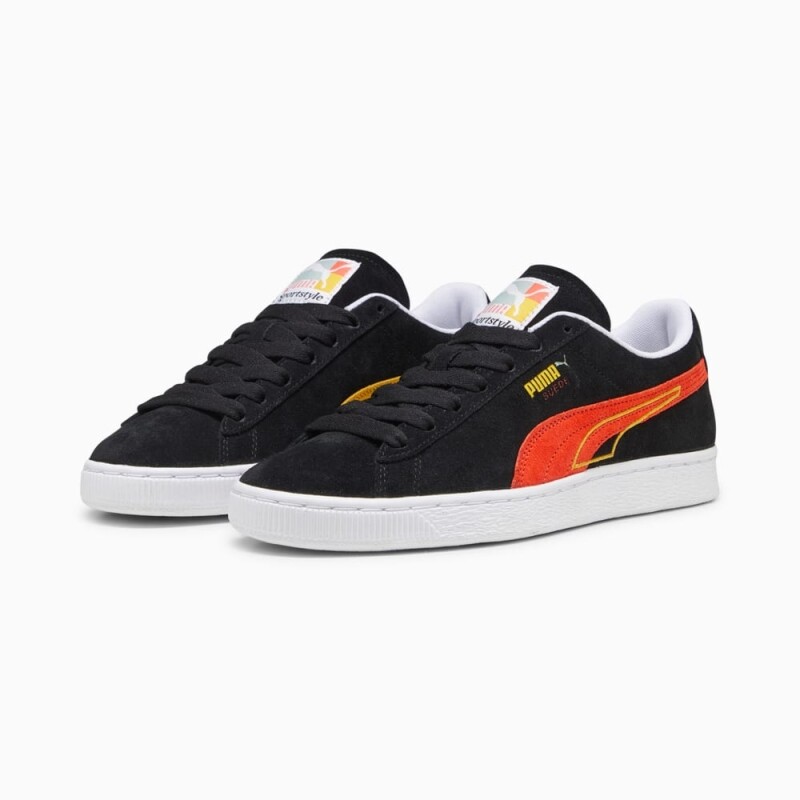 Tênis Suede Brand Love
