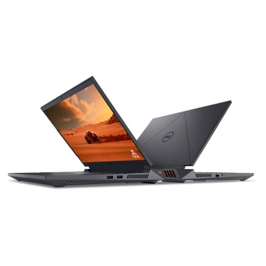 Notebook Gamer Dell G15 i5-13450HX 8GB SSD 256GB Geforce RTX 3050 Tela 15.6" FHD Linux - G5530U001W