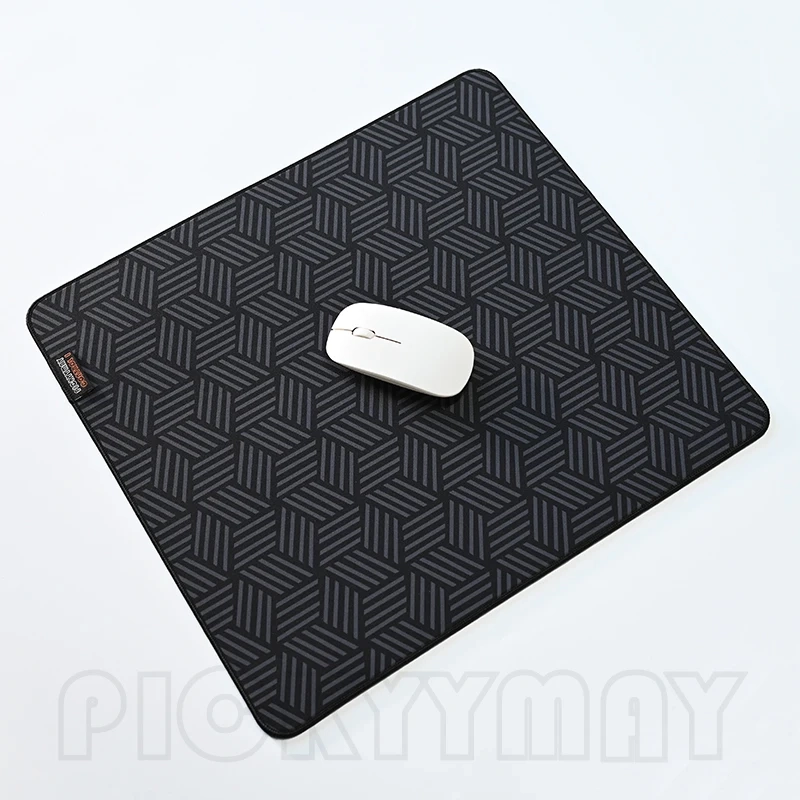 Pk controle 1 novo estilo profissional gamer mouse pad premium mousepad velocidade e controle tapete de mesa tapete de m