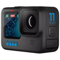 Câmera Gopro Hero 11 Black