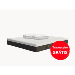 Ofertas Emma com até 55% OFF e até 2 Travesseiros Grátis