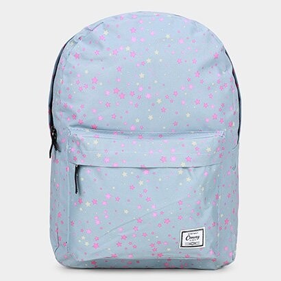 Mochila Infantil Yins Brasil Casual Canvoy 17L