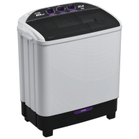 Lavadora de Roupas Praxis 2 em 1 10kg Lava 6Kg e Centrifuga 4Kg