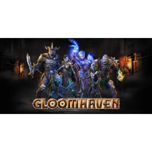 Jogo Gloomhaven - PC