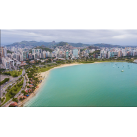 Pacote de Viagem Aéreo + Hotel para Vitória 3 dias e 2 noites