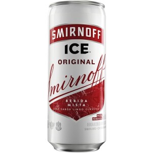 Smirnoff Vodka Ice 269Ml