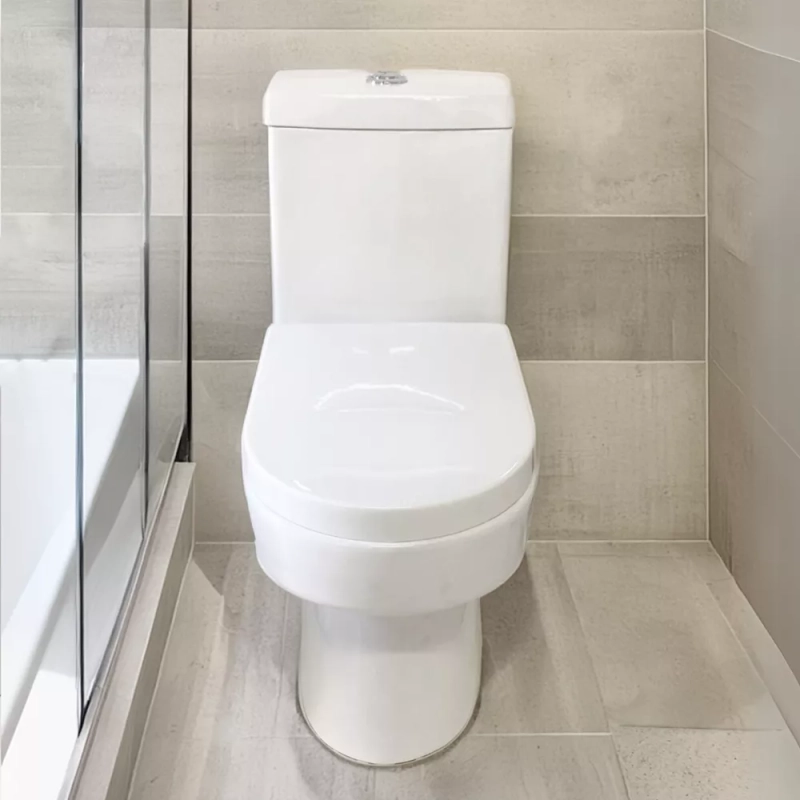 Vaso Sanitário Monobloco Privada Acoplada Caixa Pia Bacia
