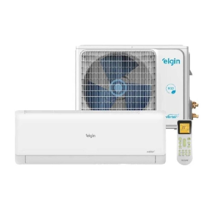 Ar condicionado Split Elgin Eco Inverter II Wi-Fi 12000 Btus Frio 220v HJFE12C2CC -  - Sua melhor escolha