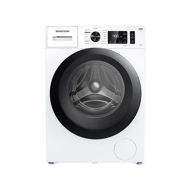 Lavadora de Roupas Brastemp Inverter 10Kg