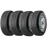 Kit 4 Pneus Pirelli Chrono 225/70R15