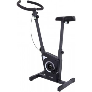 Dream Fitness EX 450 - Bicicleta Ergométrica Vertical Chumbo Único