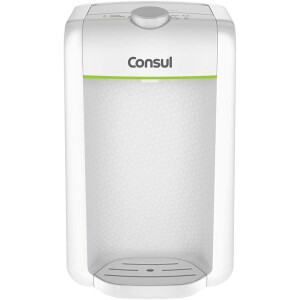 Purificador de Água Consul CPC31AB. Compacto com Filtragem Classe A - Branco CPC31AB