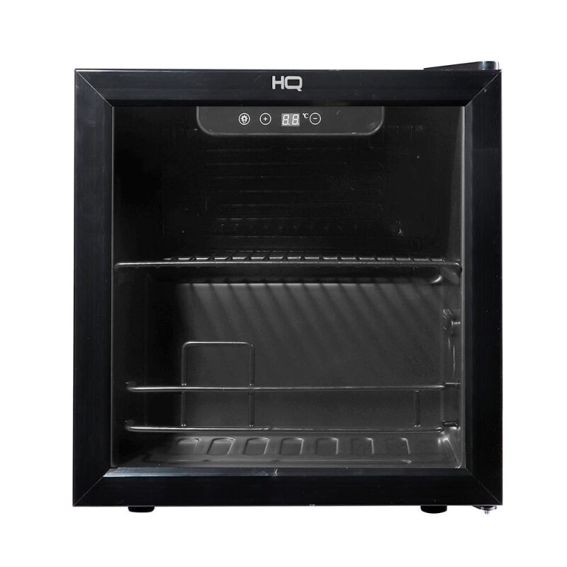 Adega de Vinhos Compressor HQ 36 Litros 12 Garrafas Preto HQ-AV12H - 110V