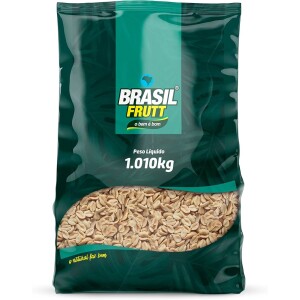 Brasil Frutt Amendoim sem Pele Torrado sem Sal 1.010kg