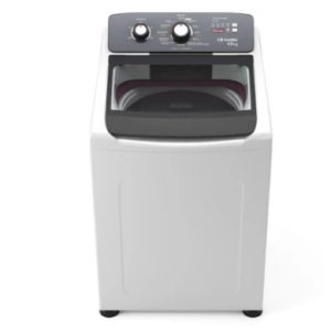 Máquina De Lavar Mueller 17Kg Automática com Ultracentrifugação e Ciclo Rápido Branca MLA17 127V