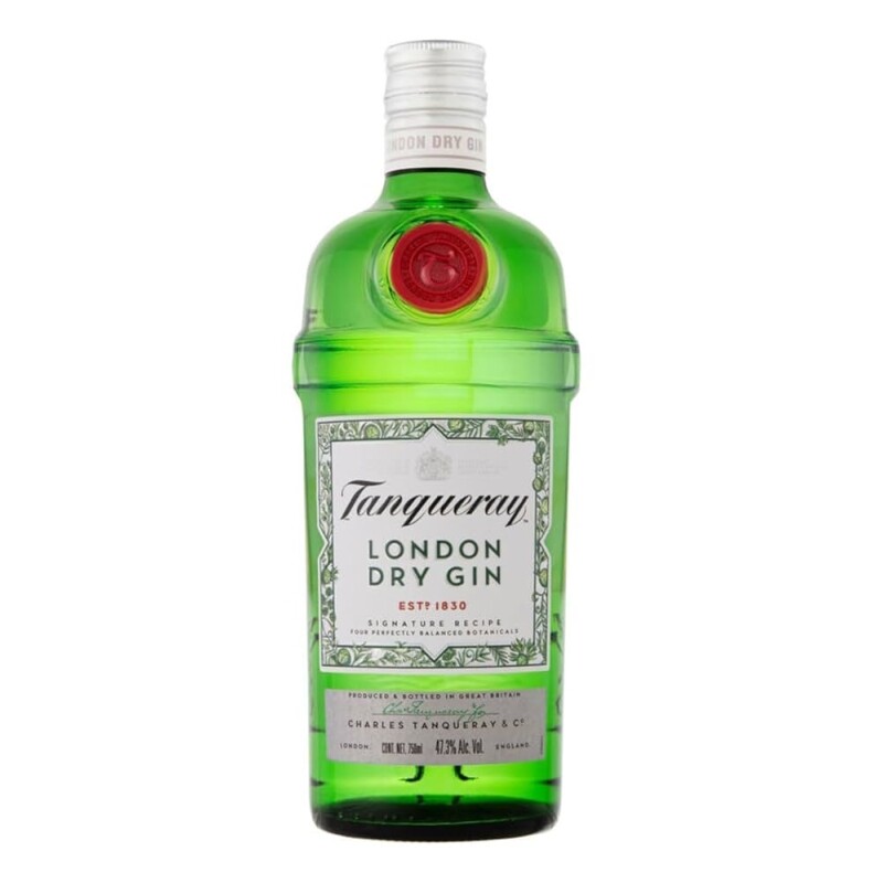 TANQUERAY Gin Tanqueray London Dry 750Ml