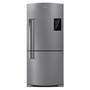 Geladeira  Frost Free Inverse A+++ 461 litros cor Inox com tecnologia Inverter e Freeze Control Advanced - BRE59