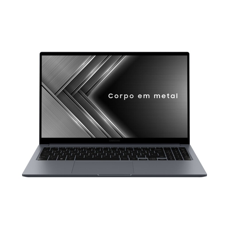 Notebook Samsung Galaxy Book4 Windows 11 Home Intel Core i7 16GB 512GB SSD 15.6'' Full HD LED 1.55 kg - Samsu