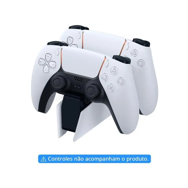Estação de Carregamento para Controle DualSense