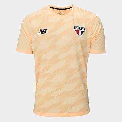 Camisa New Balance São Paulo 24/25 s/n° Treino Masculina