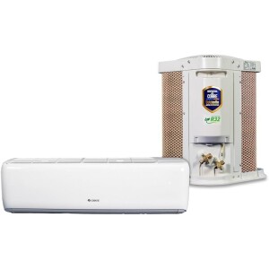 Ar Condicionado Split Hi Wall Inverter Gree G-Top Auto 12000 BTU/h Frio – CB574N09200