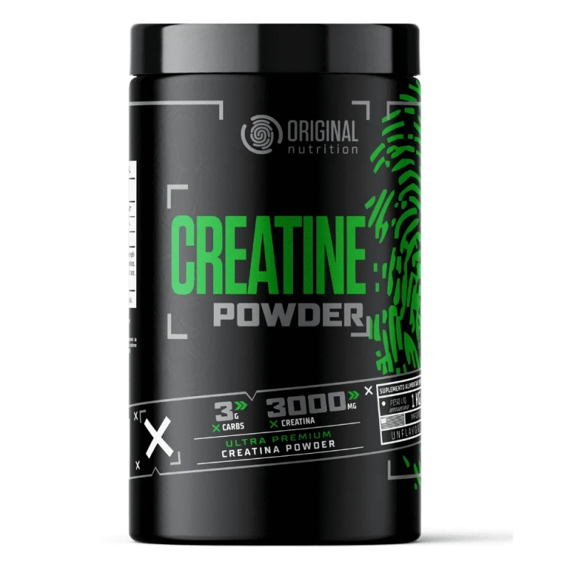 Creatina Original Nutrition Powder 1kg