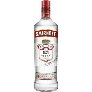 Smirnoff - Vodka 998ml