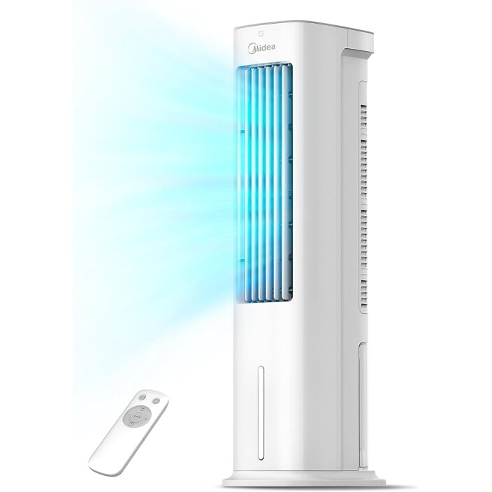 Climatizador de Ar Digital Midea 127V 60Hz