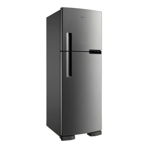 Geladeira Brastemp Frost Free Duplex 375 Litros Com Comparti