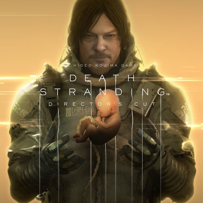 Jogo Death Stranding Director's Cut - PC