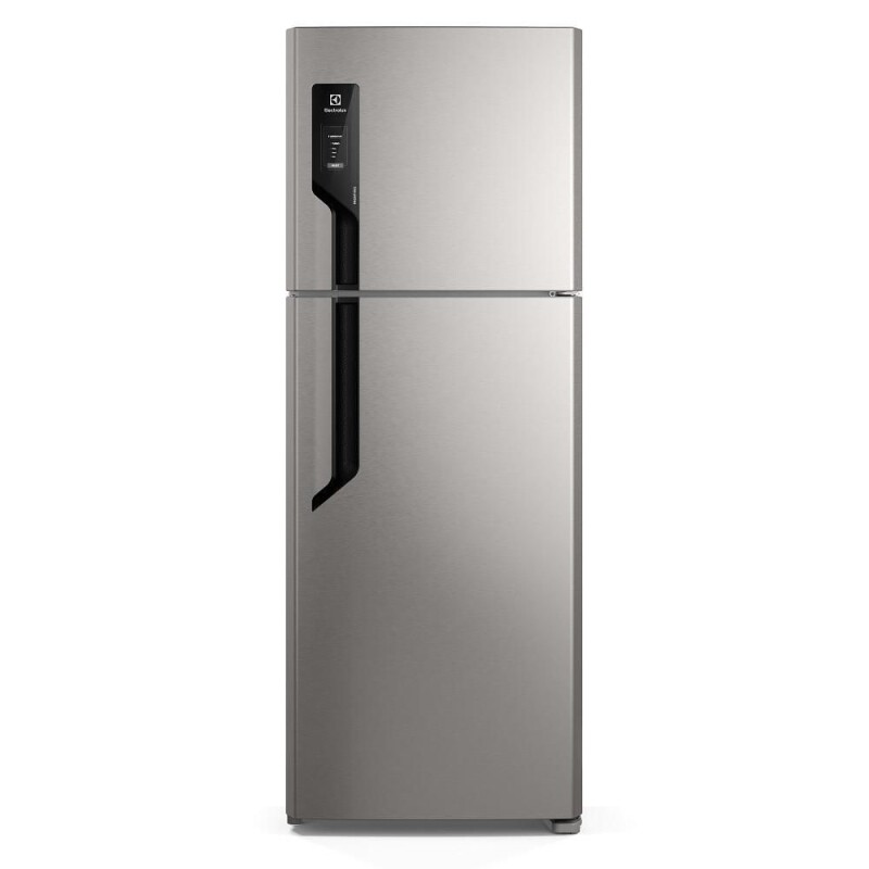 Geladeira Electrolux 480L Frost Free Duplex Com Autosense Efficient Inox Look TF71S