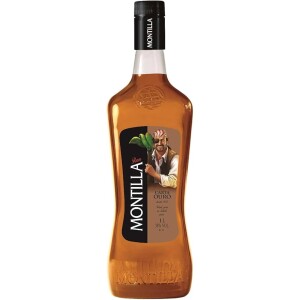 Montilla Rum Ouro 1000 Ml