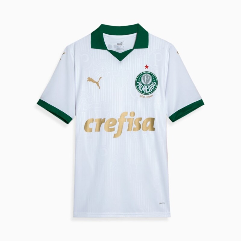 Camisa Palmeiras 2 AWAY Torcedor 24/25