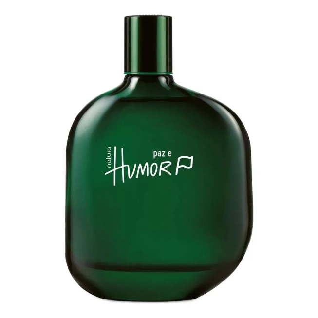 Deo Colônia Paz e Humor Natura Masculino 75ml