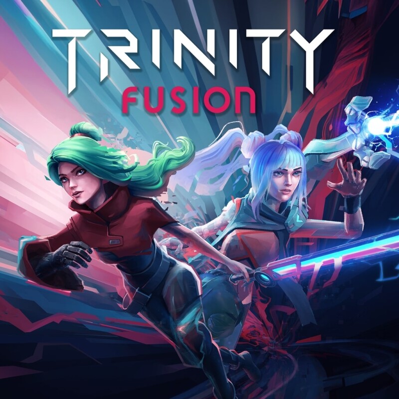 Jogo Trinity Fusion - PC