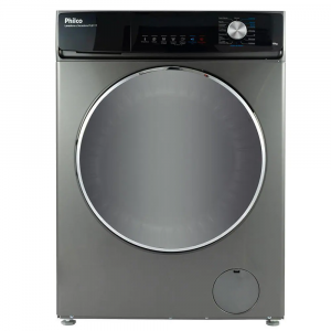 Lava e Seca Philco Inverter 10Kg Inox - PLS11T