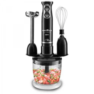 Mixer Britânia BMX400P 3 em 1 400W Preto