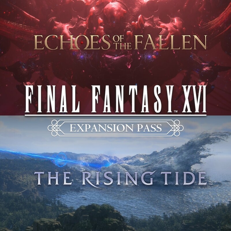 Jogo FINAL FANTASY XVI Passe de Expansão - PS5