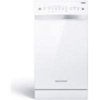 Lava-Louças 10 Serviços Brastemp Branco com Ciclo Pesado - BLF10BB