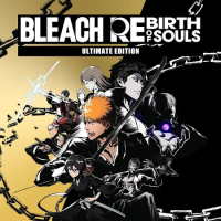 Jogo BLEACH Rebirth of Souls Ultimate - PS4 & PS5