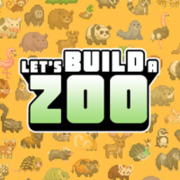 Jogo Let's Build a Zoo - PC