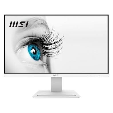 Monitor Gamer MSI 23.8" 100Hz FHD 1ms DisplayPort e HDMI Adaptive-Sync - PROMP243XW