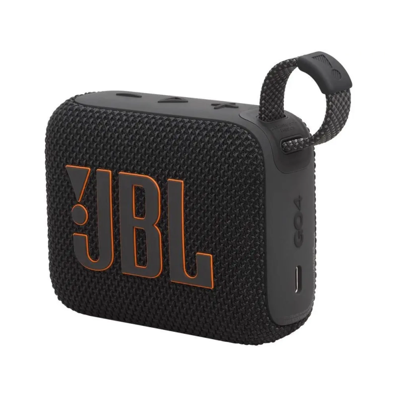 Caixa de Som JBL GO4 Bluetooth Amplificada - Bivolt
