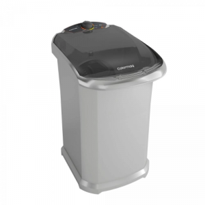 Tanquinho Lavadora de Roupas Colormaq 6kg Semi Automatica - LCT6