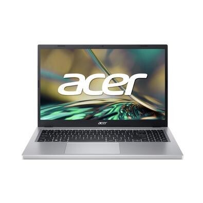 Notebook Acer Aspire 3 Ryzen 3-7320U 4GB SSD 256GB AMD Radeon Graphics Tela 15.6" HD W11 - A315-24P-R3TV