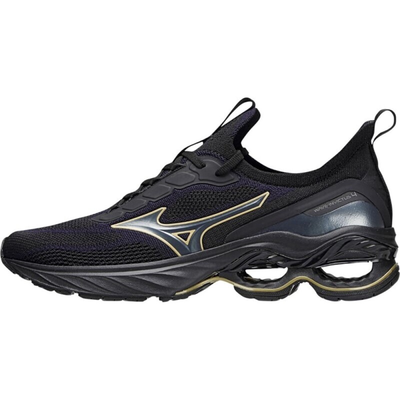 Tênis de Corrida Masculino  Wave Invictus 4