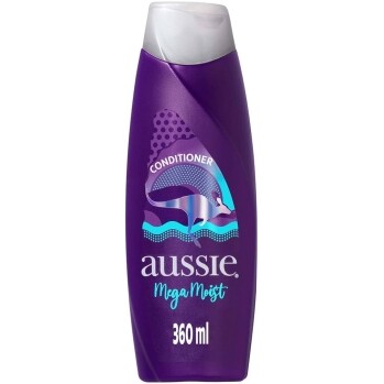 Condicionador Aussie Mega Moist - 360ml