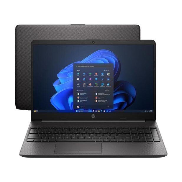 Notebook HP G9 Intel Core i3 8GB RAM SSD 256GB 15,6" Windows 11 AN1A2LA#AK4