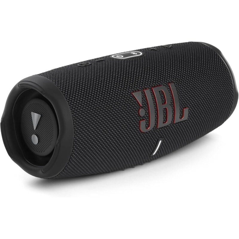 JBL Caixa de Som Charge 5 Bluetooth À Prova D'água e Poeira - Preto
